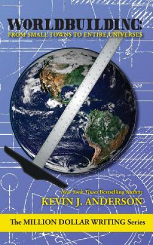 Kniha Worldbuilding Kevin J. Anderson