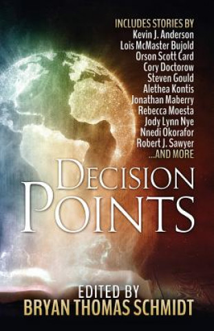 Livro Decision Points Orson Scott Card