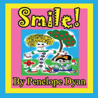 Carte Smile! Penelope Dyan