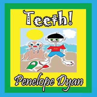 Kniha Teeth! Penelope Dyan