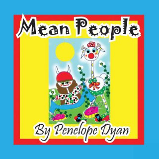 Kniha Mean People Penelope Dyan