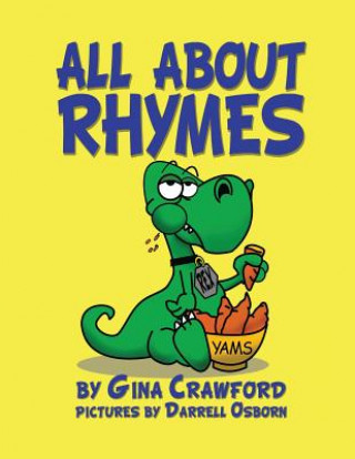 Könyv All about Rhymes Gina Crawford