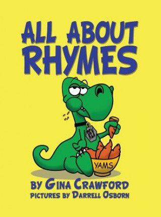 Kniha All about Rhymes Gina Crawford