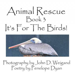 Książka Animal Rescue, Book 3, It's for the Birds! Penelope Dyan