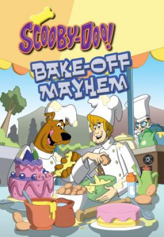 Carte Scooby-Doo in Bake-Off Mayhem Lee Howard