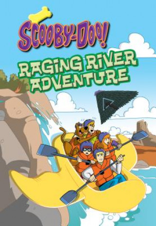 Kniha Scooby-Doo in Raging River Adventure Sonia Sander