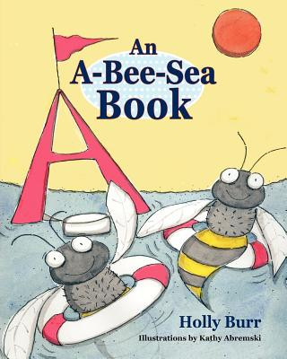 Carte A-Bee-Sea Book Holly Burr