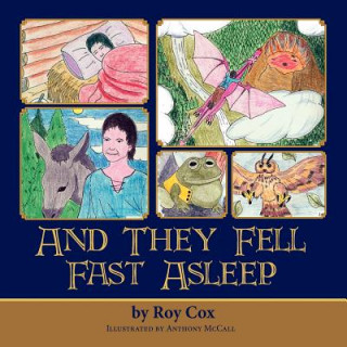 Kniha And They Fell Fast Asleep Roy Cox