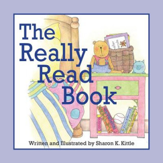 Kniha Really Read Book Sharon K. Kittle