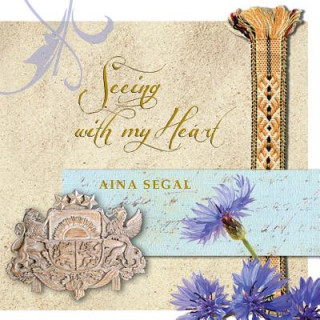 Buch Seeing with My Heart Aina Segal