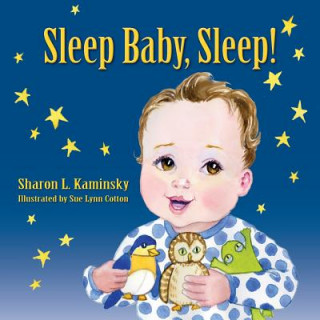 Livre Sleep Baby Sleep Sharon L. Kaminsky