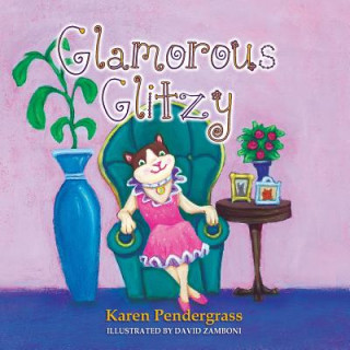 Libro Glamorous Glitzy Karen Pendergrass