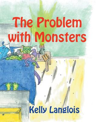 Książka Problem with Monsters Kelly Langlois