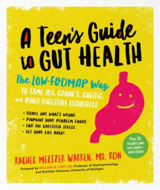 Buch Teen's Guide to Gut Health Rachel Meltzer Warren