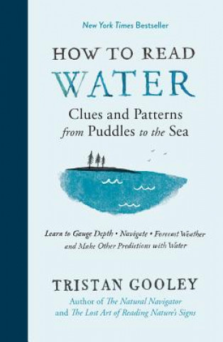 Carte How to Read Water: Clues and Patterns from Puddles to the Sea Tristan Gooley