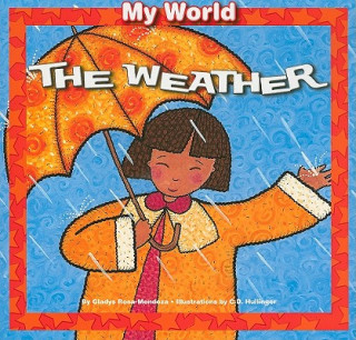 Knjiga The Weather Gladys Rosa-Mendoza