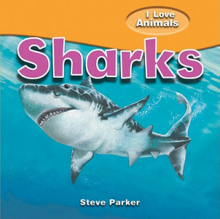 Knjiga Sharks Steve Parker