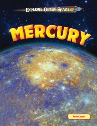 Knjiga Mercury Ruth Owen
