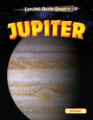 Knjiga Jupiter Ruth Owen