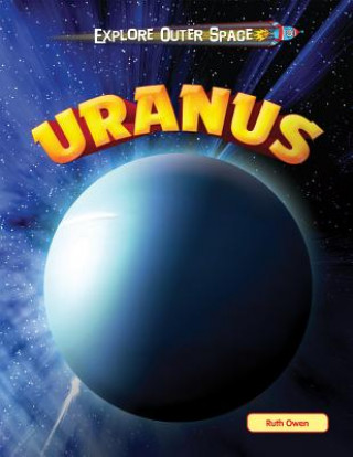 Knjiga Uranus Ruth Owen
