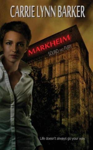 Książka Markheim Carrie Lynn Barker
