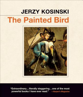 Hanganyagok The Painted Bird Jerzy Kosinski