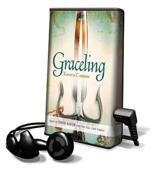 Könyv Graceling [With Earbuds] Kristin Cashore