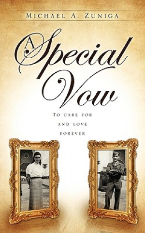 Book A Special Vow Michael A. Zuniga