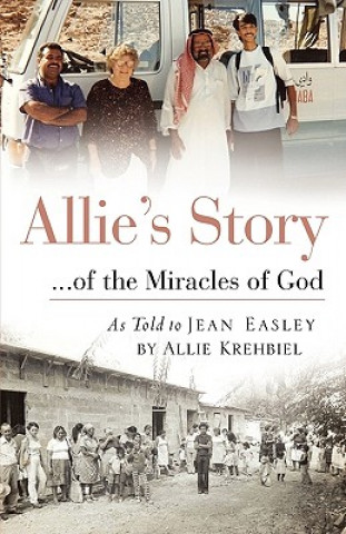 Carte Allie's Story Allie Krehbiel