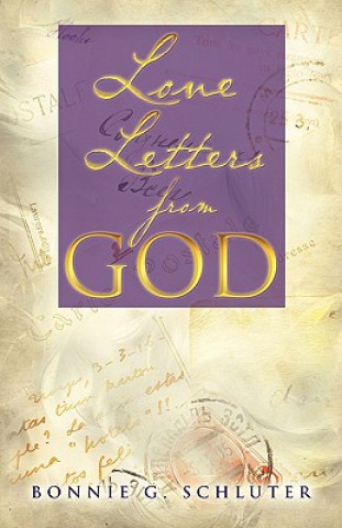 Kniha Love Letters from God Bonnie G. Schluter