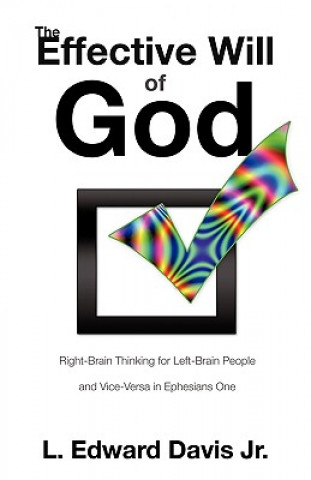 Könyv The Effective Will of God L. Edward Davis