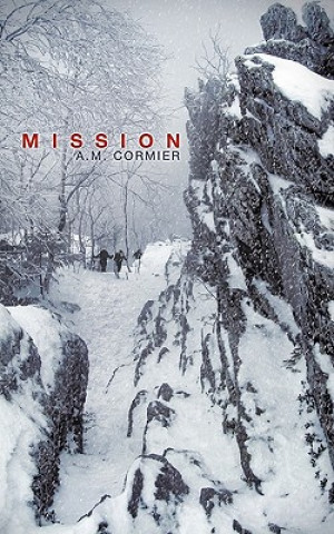 Kniha Mission A. M. Cormier
