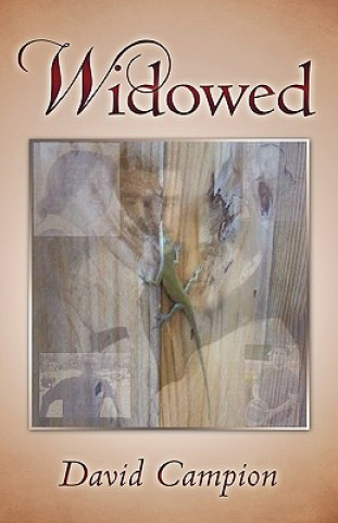 Книга Widowed David Campion