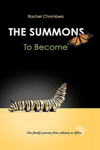 Knjiga The Summons Rachel Chambers