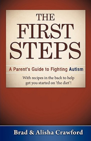 Carte The First Steps Brad Crawford