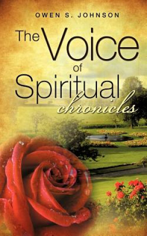 Kniha The Voice of Spiritual Chronicles Owen S. Johnson