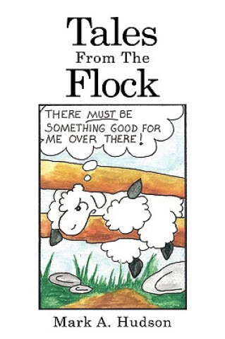 Boek Tales from the Flock Mark A. Hudson