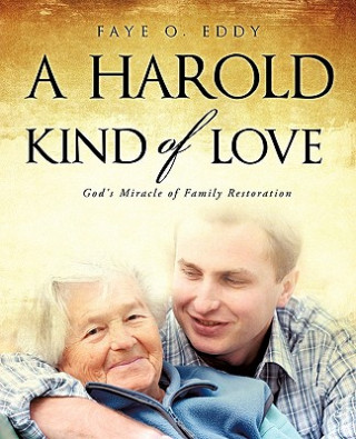 Kniha A Harold Kind of Love Faye O. Eddy