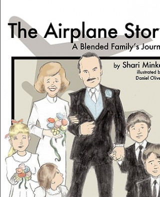 Knjiga The Airplane Story Shari Minke