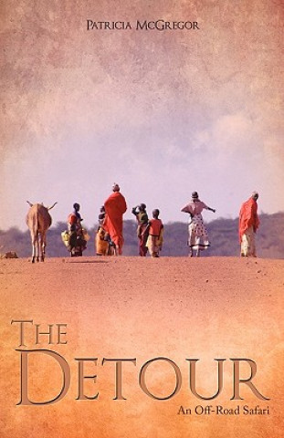 Libro The Detour Patricia McGregor