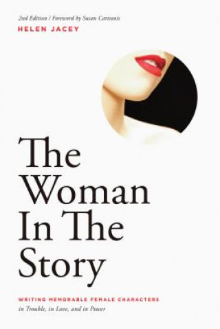 Buch Woman In The Story Helen Jacey