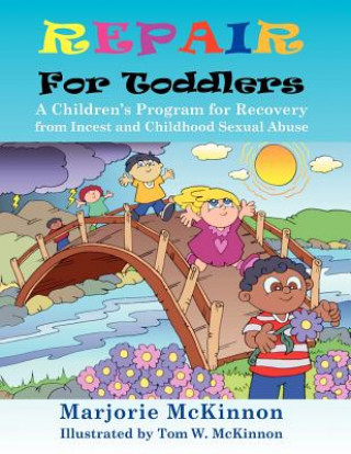 Książka Repair For Toddlers Margie McKinnon