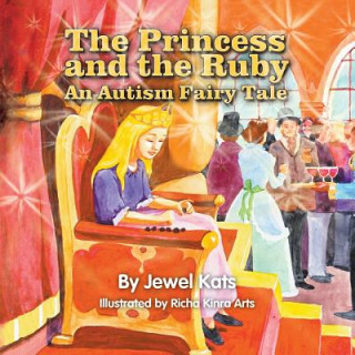 Livre Princess and the Ruby Jewel Kats