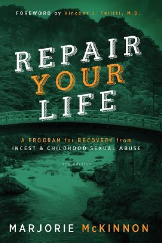 Książka REPAIR Your Life Marjorie McKinnon