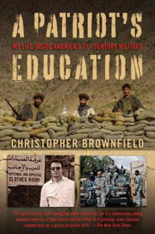 Kniha Subversion: A Shocking True Story of Corruption and Redemption in the Nuclear Submarine Force and the War in Iraq Christopher Brownfield