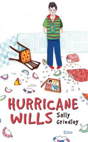 Livre Hurricane Wills Sally Grindley