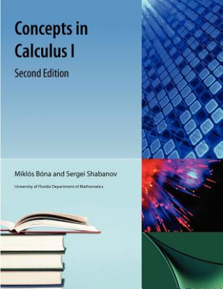 Carte Concepts in Calculus I Miklos Bona