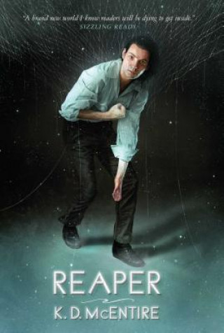 Boek Reaper K. D. McEntire