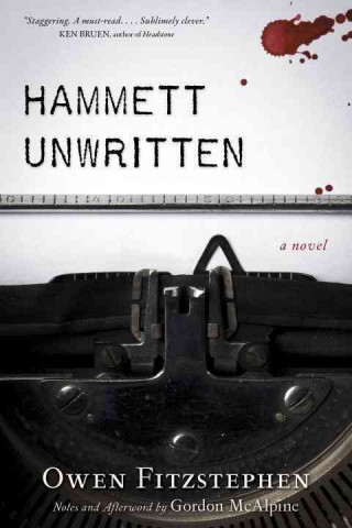 Könyv Hammett Unwritten Owen Fitzstephen