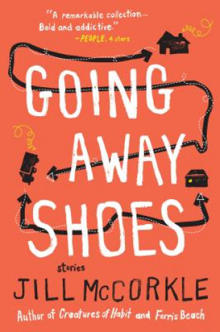 Carte Going Away Shoes Jill McCorkle